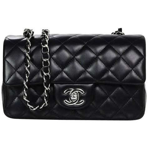 chanel crossbody mini bag|chanel mini rectangular flap bag.